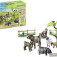 Playmobil Animal Enclosure