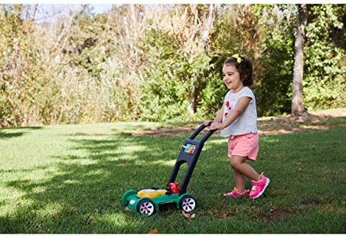 Little Tikes Gas 'n Go Mower 21inx11-14inx20-12in