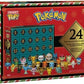 Funko Pop Vinyl Figure Pop Holiday Calendar - Charmander Salameche Glumanda - Pokemon 24 Pocket S - Collectable Vinyl Figure