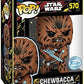Funko Pop Star Wars Retro Series - Chewbacca Vinyl Bobblehead 570