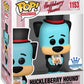 Funko Pop Animation Hanna-Barbera Around The World Book and Huckleberry Hound Figure