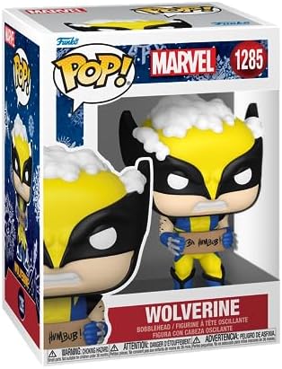 Funko POP Marvel Holiday - Deadpool - SWTR - Marvel Comics - Collectable Vinyl Figure