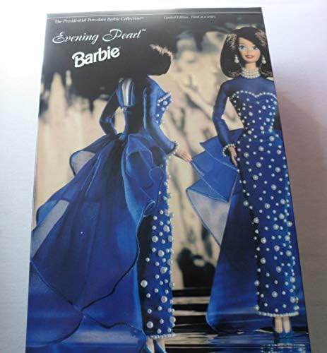 Barbie - Evening Pearl - The Presidential Porcelain Collection 12825