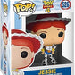 Disney Pixar Toy Story 4 - Jessie Funko Pop Vinyl Figure Includes Compatible Pop Box