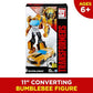 Transformers Heroic Bumblebee Action Figure - Timeless Large-Scale Figure Changes into