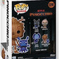 Funko Pop Buddy Movies Netflix Pinocchio - Pinocchio and Cricket