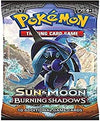Pokemon TCG Sun Moon Burning Shadows Booster Pack