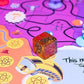 Funko Disney A Goofy Movie Board Game Ages 7 and Up 2-4 Players