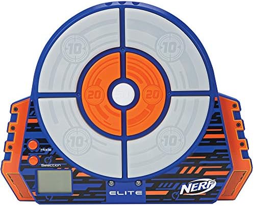 Nerf Elite Digital Target BlueOrange