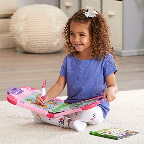 LeapFrog LeapStart Preschool Success Pink