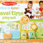 Melissa & Doug Melissa Doug Mine to Love Travel Time for Doll