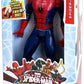 Hasbro Marvel Ultimate Spider-Man Web Warriors Titan Hero Tech Electronic Spider-Man