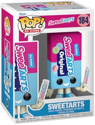 Funko Pop Ad Icons SweeTARTS - SweeTARTS Box