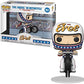 Funko Pop Rides Evel Knievel on Motorcycle