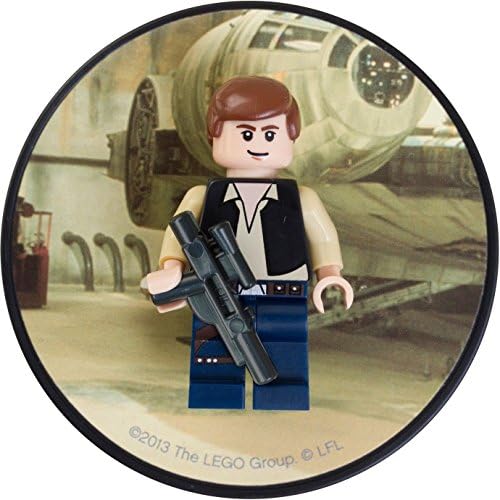 Lego Star Wars Han Solo Magnet