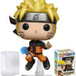 Funko POP Naruto Shippuden - Naruto Rasengan Funko Pop Vinyl Figure Bundled with