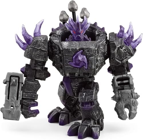 Schleich Shadow Master Robot Ages 7