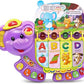 VTech Touch and Teach Elephant Purple