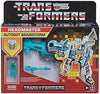 Transformers 2021 Modern Figure in Retro Packaging Autobot Headmaster Brainstorm with