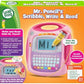 LeapFrog Mr Pencil's Scribble Write and Read Green