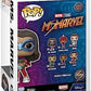 Funko Pop Marvel Ms. Marvel - Ms. Marvel