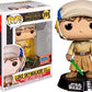Funko Star Wars Funko Pop Luke Skywalker Jedi TrainingShared Sticker 399