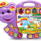 VTech Touch and Teach Elephant Purple