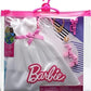 Barbie and Ken Bride and Groom Set of 2 Fashion Packs with Wedding Dress and Tuxedo Doll