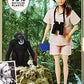 Barbie Inspiring Women - Jane Goodall SIOC