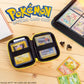 Pokemon Card Binder Card Box Playing Card Case Travel Storage Case Holds 200 Cards Anime