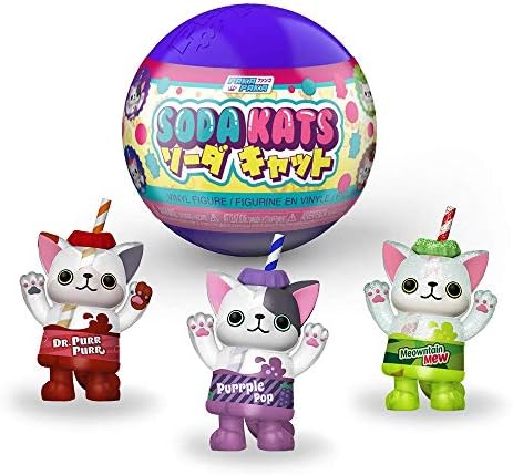 Funko Paka Paka Boo Hollow - Mystery Figure Multicolor