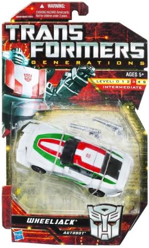 Hasbro Transformers Generation Wheeljack