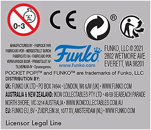 Funko Pop Animation Black Clover - Asta - Collectable Vinyl Figure