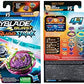 Beyblade Burst QuadStrike Fierce Bazilisk B8 and Hydra Kerbeus K8 Spinning Top Dual Pack