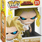 Funko POP My Hero Academia - All Might Weakened Pop Vinyl Figure Bundled with Compatible