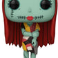 Funko Pop Disney Sally 1402 Nightmare Before Christmas Sally as The Queen Vinyl Figure