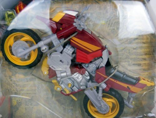 Hasbro Transformers Deluxe Generations - Junkheap Autobot