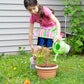 Melissa & Doug Melissa Doug Sunny Patch Pretty Petals Flower Watering Can - Pretend Play