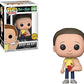 Funko Pop Animation Rick Morty - Sentinent Arm Morty Styles May Vary Figure