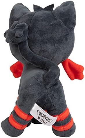 Pokemon 8 Litten Plush