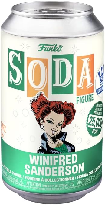 Funko Soda Winifred Sanderson - Hocus Pocus