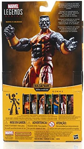 Marvel Colossus Action Figure