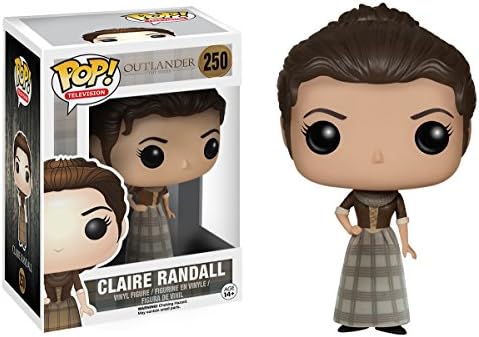 Funko 5388 Outlander Claire Randall Vinyl Figure