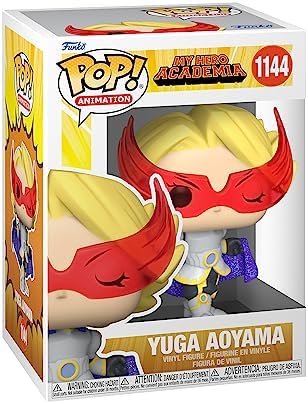 Funko Pop Animation My Hero Acadamia - Yuga Aoyama