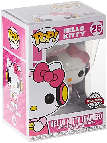 Funko Pop Hello Kitty Gamer 26 Game Stop