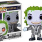 Funko POP Beetlejuice - Beetlejuice Funko Vinyl Figure Bundled with Compatible Box