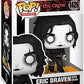 Funko POP Movies The Crow - Eric Draven with Crow - Collectable Vinyl Figure