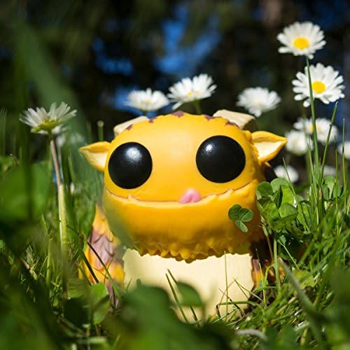 Funko Pop Wetmore Forest Monsters - Tumblebee Multi Color 3.75 inches