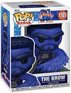 Funko POP Pop Movies Space Jam 2 - The Brow Arctic S2 - POP 2 Multicolor