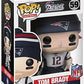Funko POP Football Patriots - Wave 3 Tom Brady Funko Vinyl Figure Bundled with Compatible